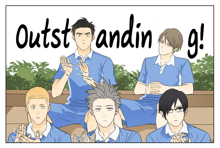 Nan Hao & Shang Feng Chap 43 - Next Chap 44