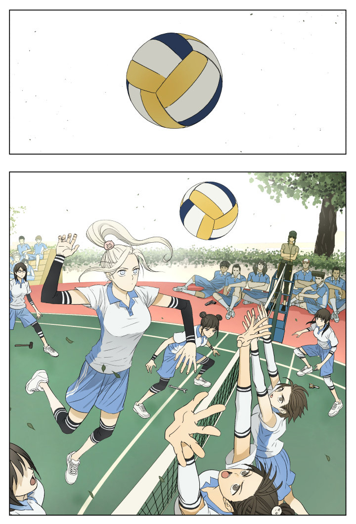 Nan Hao & Shang Feng Chap 43 - Next Chap 44