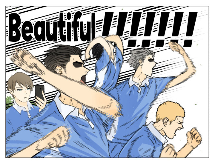 Nan Hao & Shang Feng Chap 43 - Next Chap 44