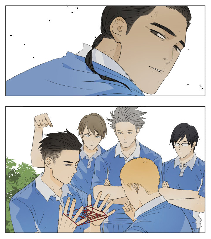 Nan Hao & Shang Feng Chap 43 - Next Chap 44