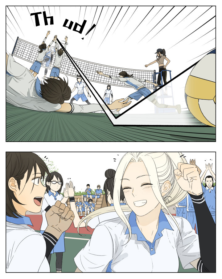 Nan Hao & Shang Feng Chap 43 - Next Chap 44