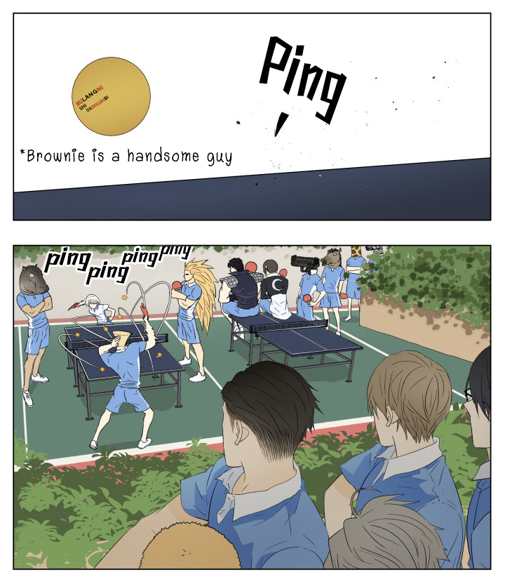 Nan Hao & Shang Feng Chap 43 - Next Chap 44