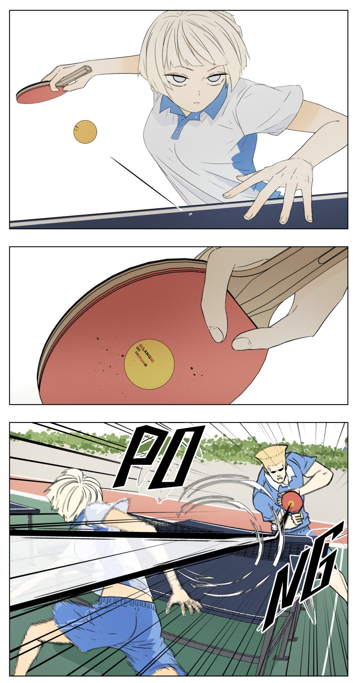 Nan Hao & Shang Feng Chap 43 - Next Chap 44