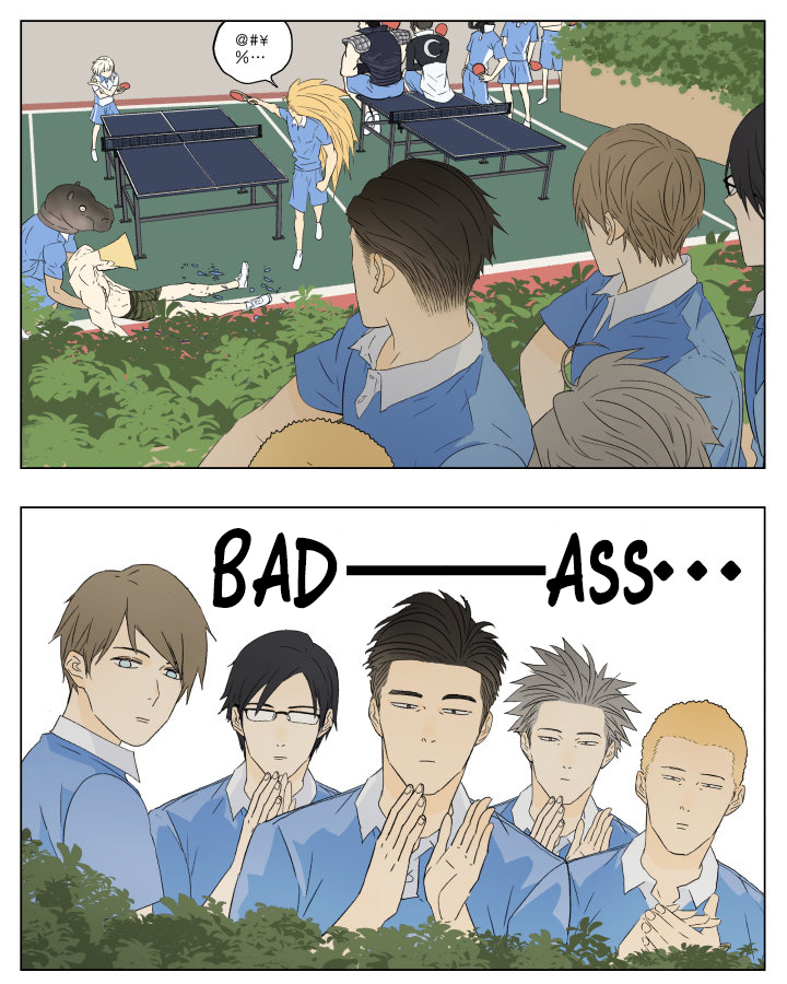 Nan Hao & Shang Feng Chap 43 - Next Chap 44