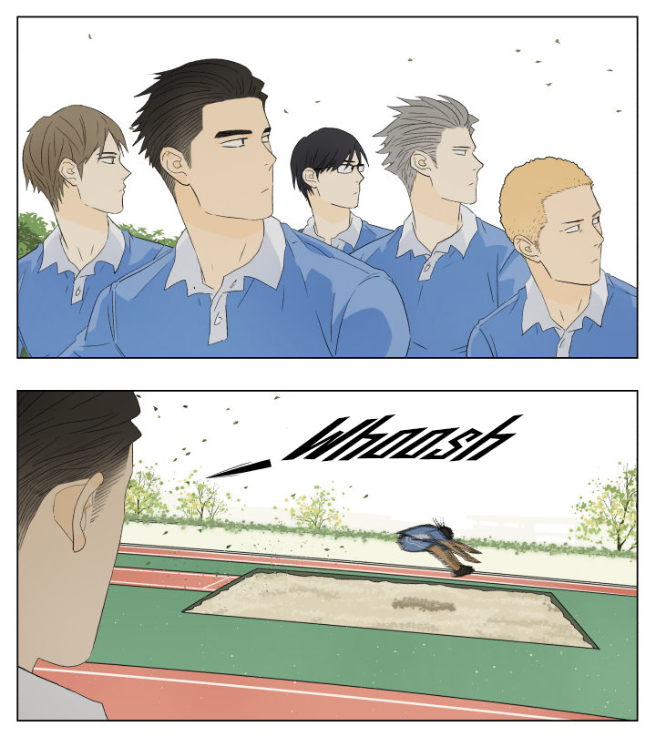 Nan Hao & Shang Feng Chap 43 - Next Chap 44
