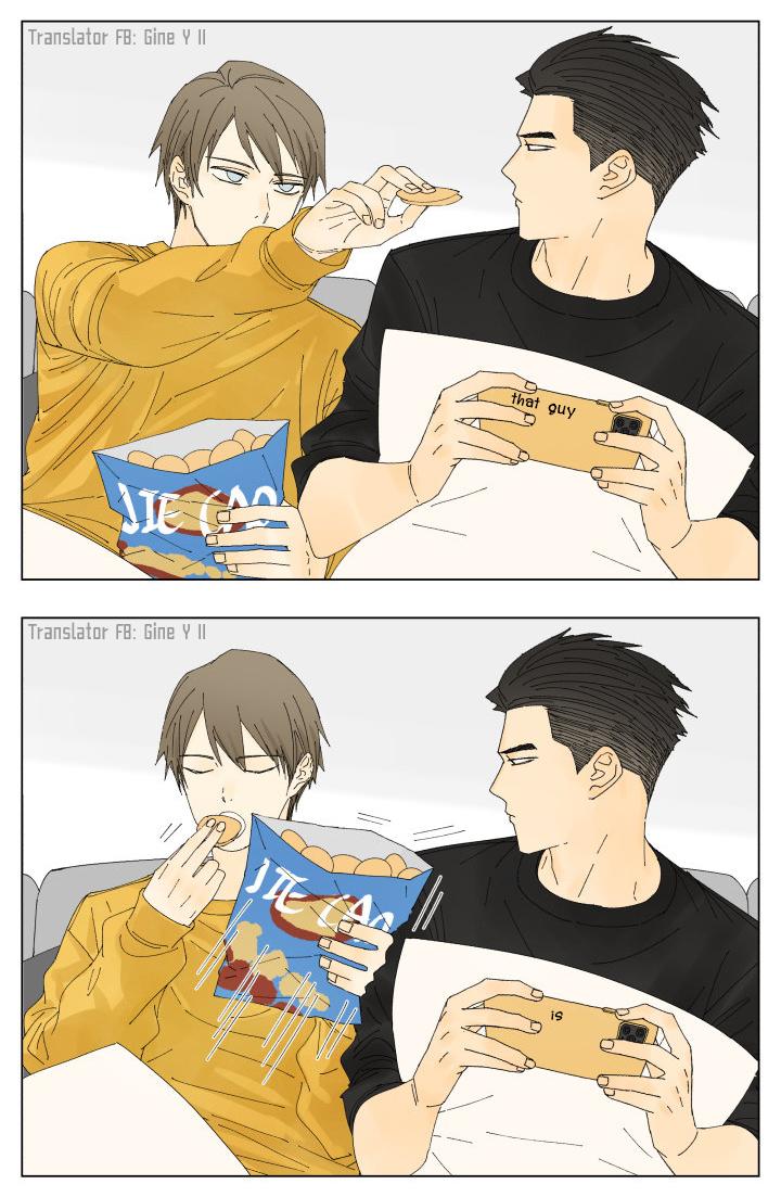 Nan Hao & Shang Feng Chap 57 - Next Chap 58