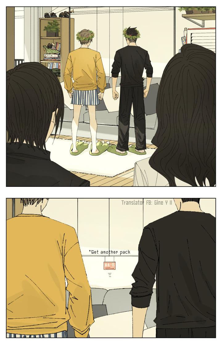 Nan Hao & Shang Feng Chap 57 - Next Chap 58