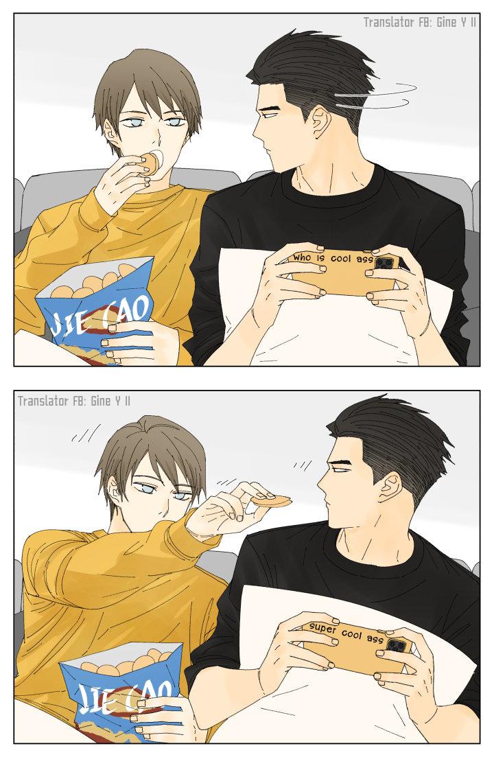 Nan Hao & Shang Feng Chap 57 - Next Chap 58