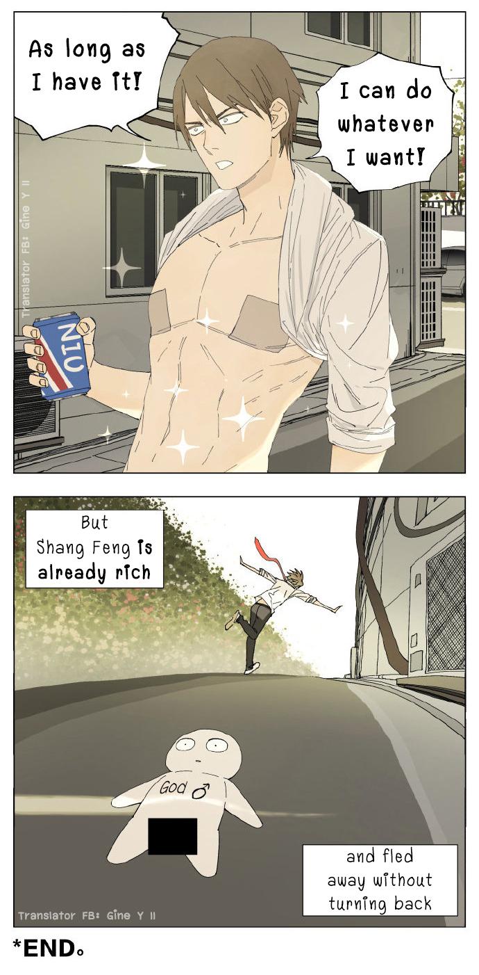 Nan Hao & Shang Feng Chap 54 - Next Chap 55