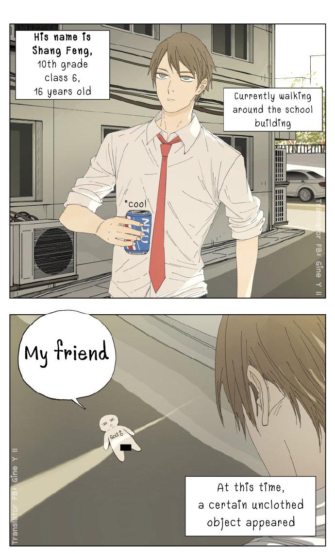 Nan Hao & Shang Feng Chap 54 - Next Chap 55