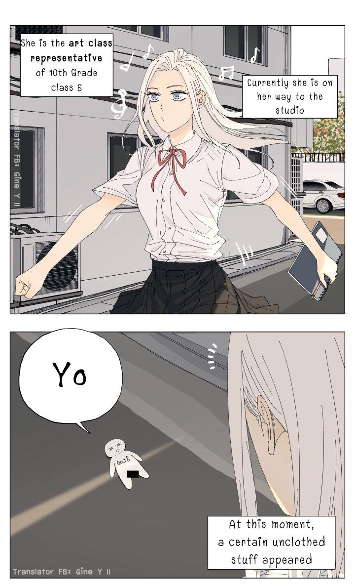 Nan Hao & Shang Feng Chap 55 - Next Chap 56