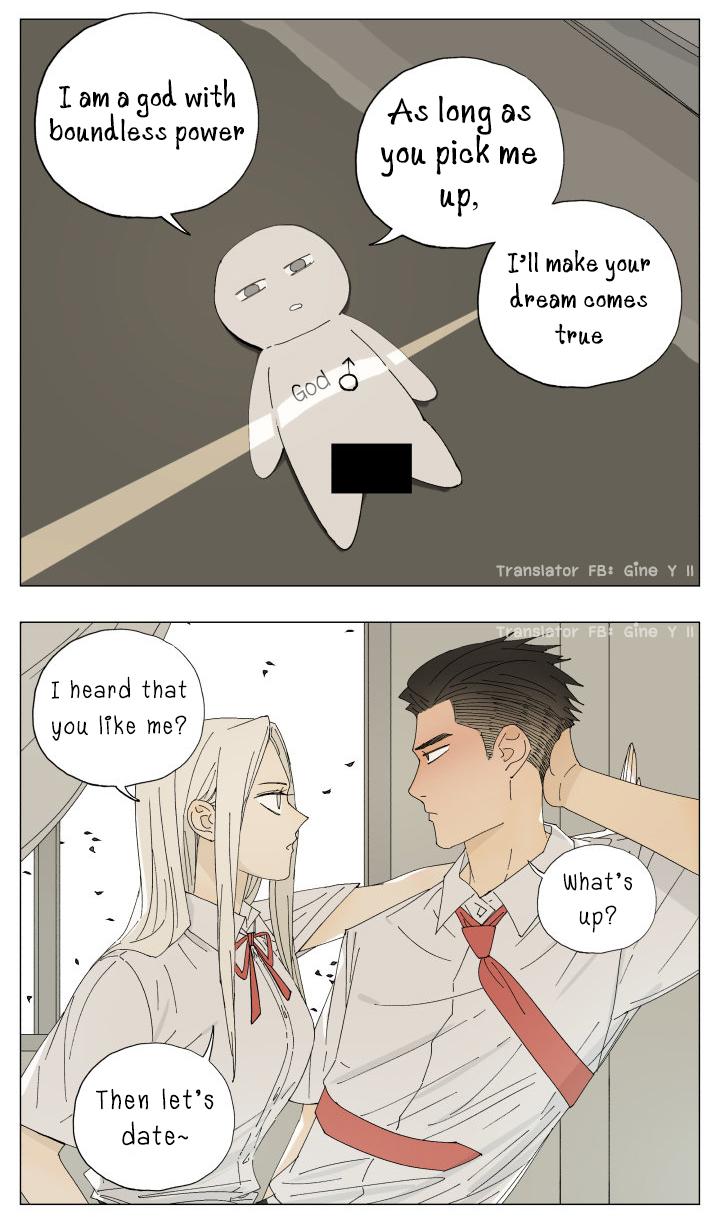 Nan Hao & Shang Feng Chap 56 - Next Chap 57