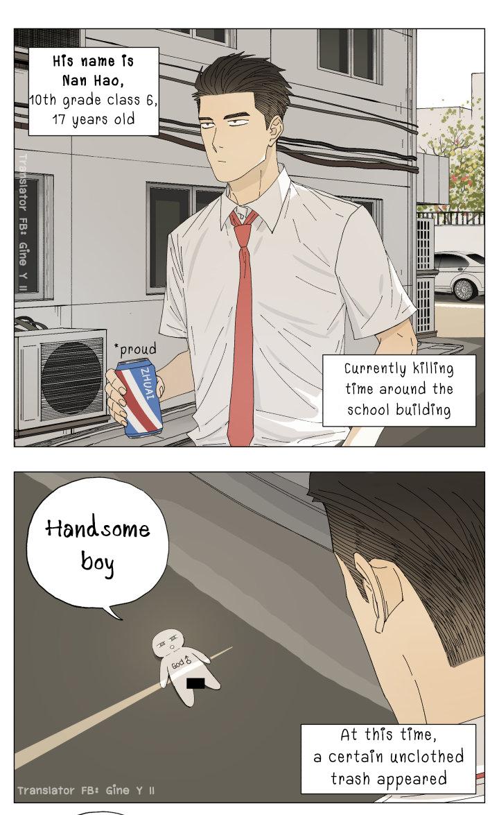 Nan Hao & Shang Feng Chap 56 - Next Chap 57