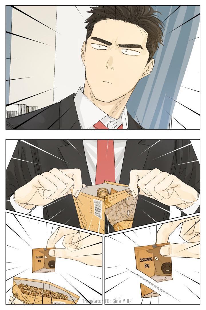 Nan Hao & Shang Feng Chap 58 - Next Chap 59