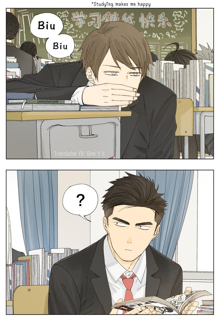 Nan Hao & Shang Feng Chap 58 - Next Chap 59