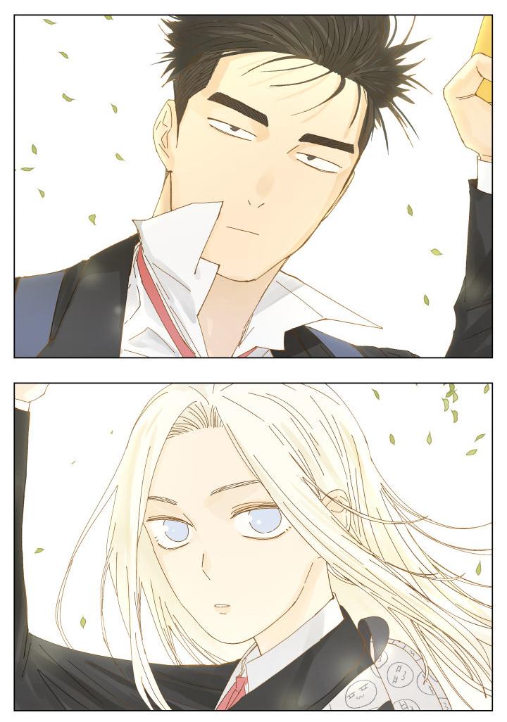 Nan Hao & Shang Feng Chap 58 - Next Chap 59