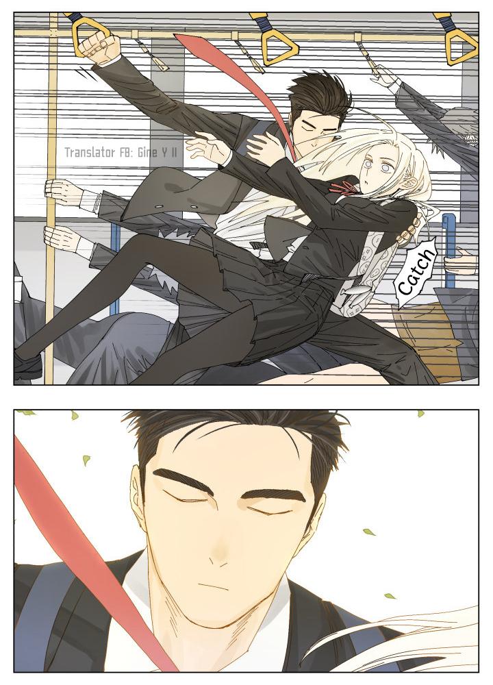 Nan Hao & Shang Feng Chap 58 - Next Chap 59