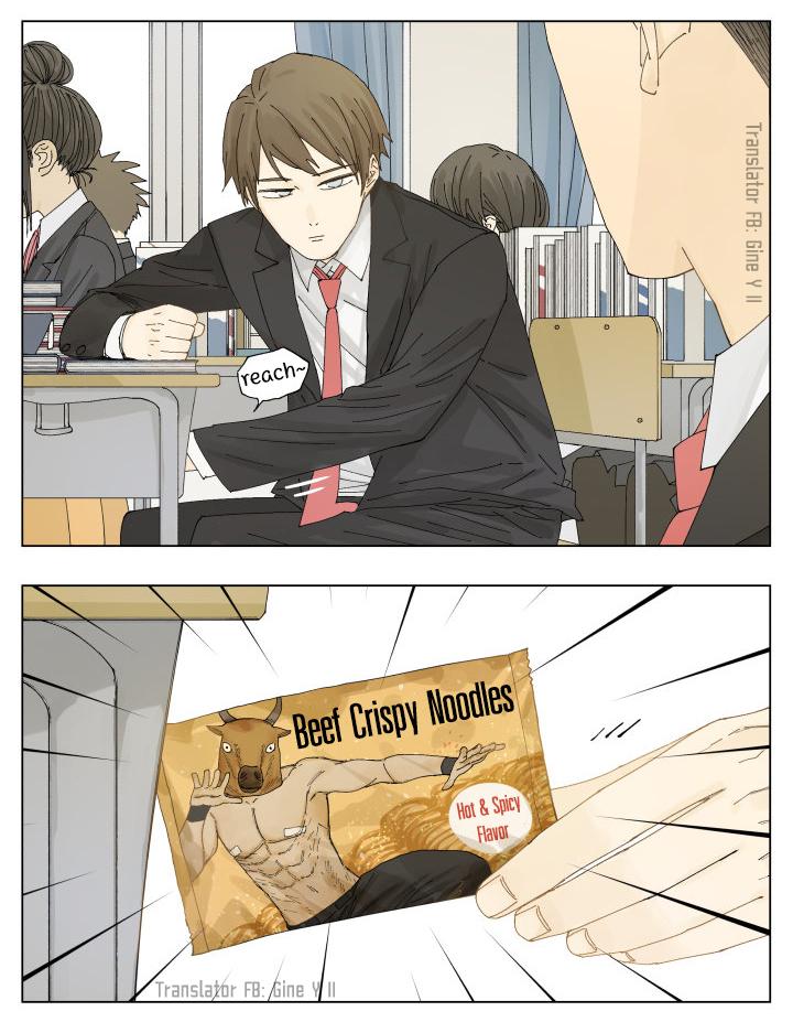 Nan Hao & Shang Feng Chap 58 - Next Chap 59