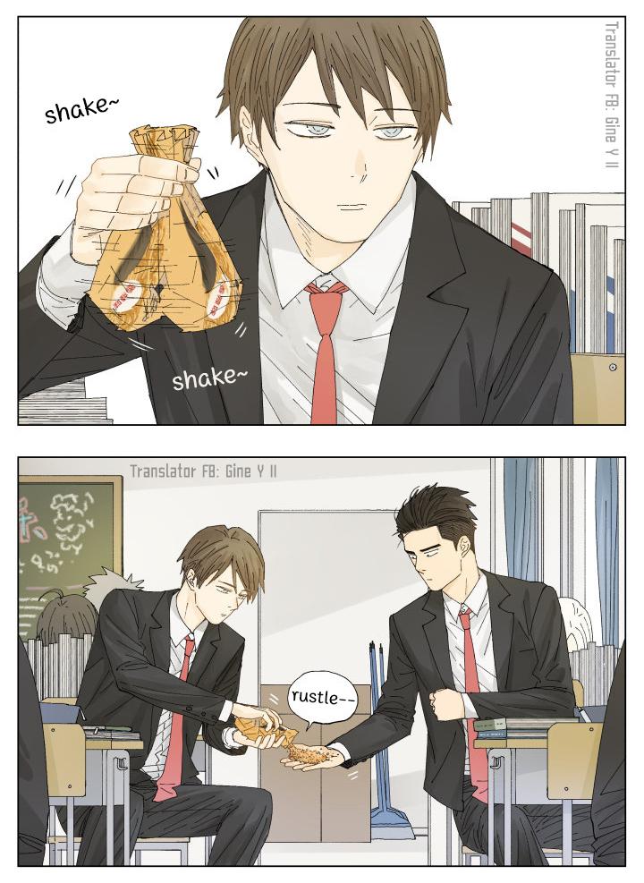 Nan Hao & Shang Feng Chap 58 - Next Chap 59