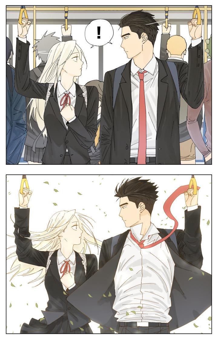 Nan Hao & Shang Feng Chap 58 - Next Chap 59