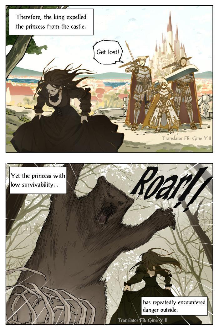 Nan Hao & Shang Feng Chap 59 - Next Chap 60