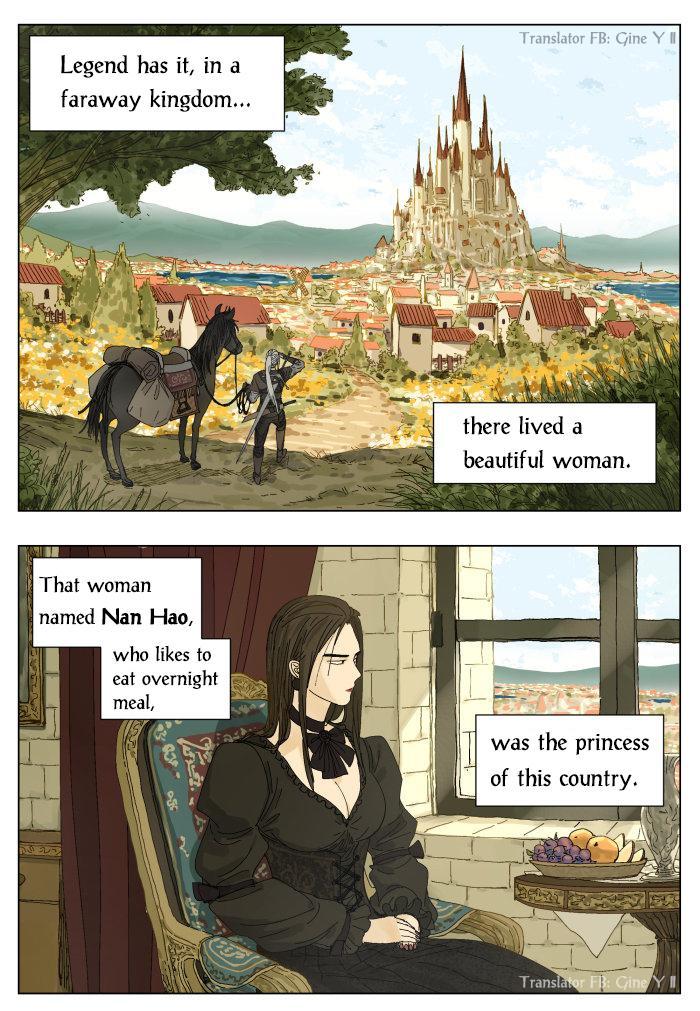 Nan Hao & Shang Feng Chap 59 - Next Chap 60