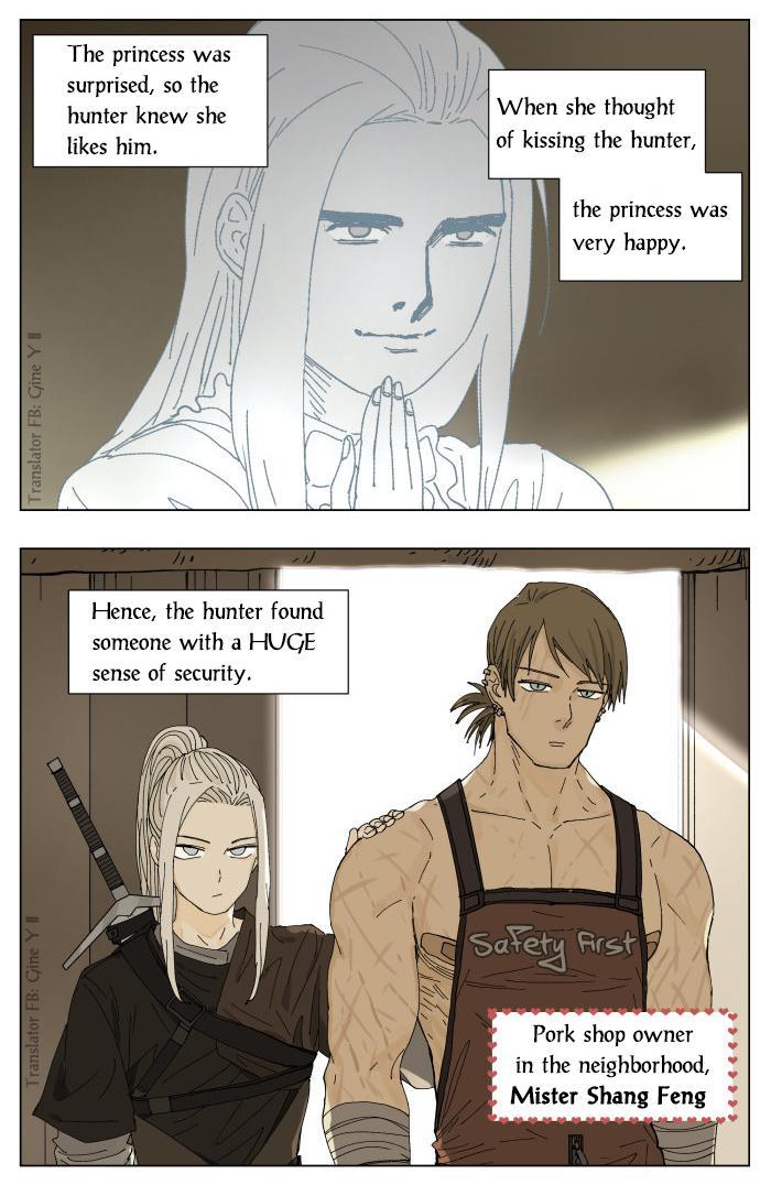 Nan Hao & Shang Feng Chap 59 - Next Chap 60