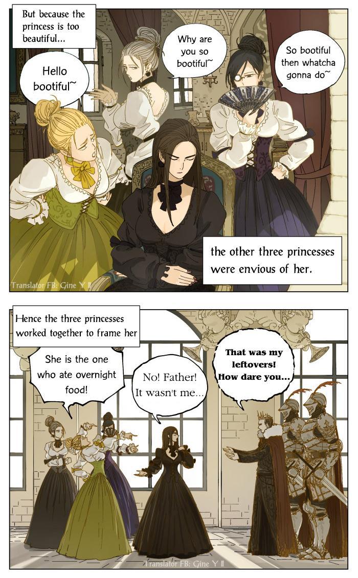 Nan Hao & Shang Feng Chap 59 - Next Chap 60