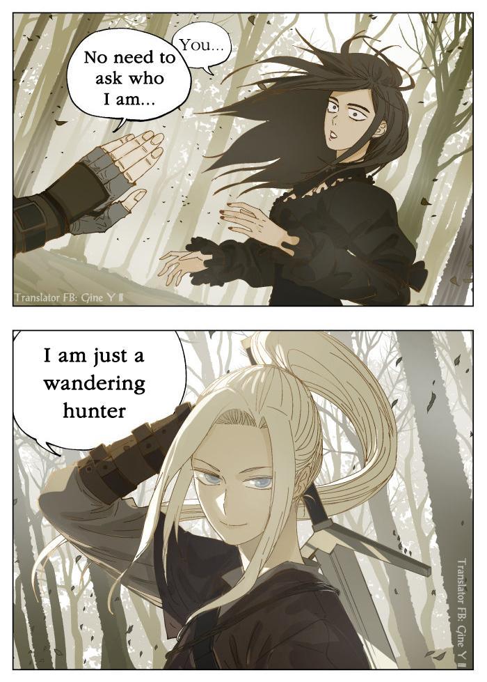 Nan Hao & Shang Feng Chap 59 - Next Chap 60