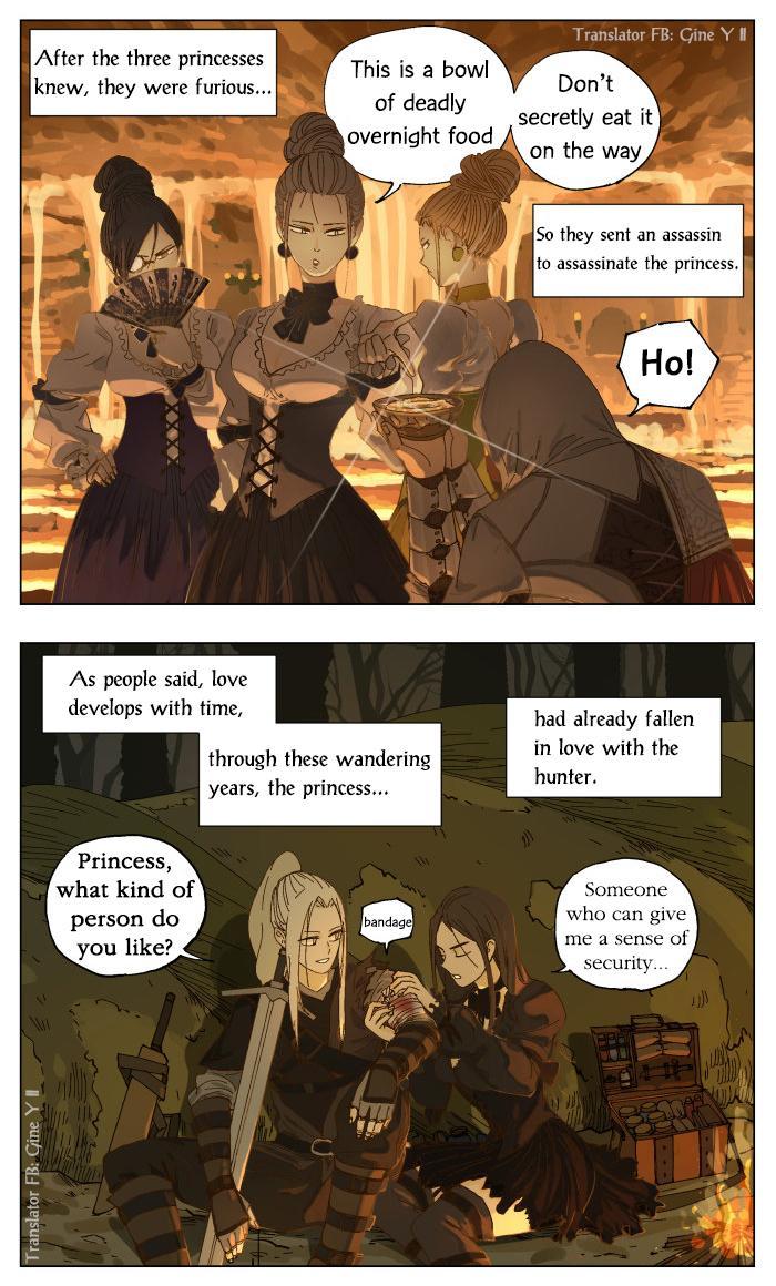Nan Hao & Shang Feng Chap 59 - Next Chap 60