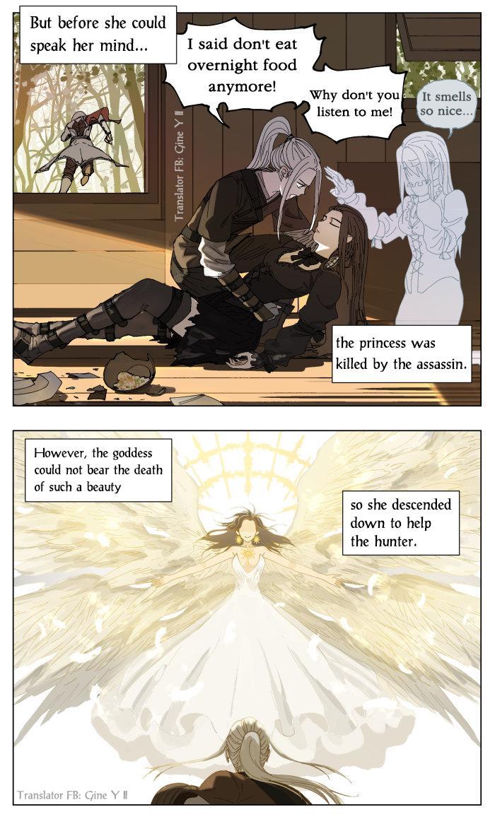 Nan Hao & Shang Feng Chap 59 - Next Chap 60