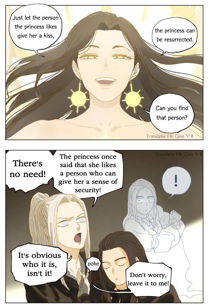 Nan Hao & Shang Feng Chap 59 - Next Chap 60