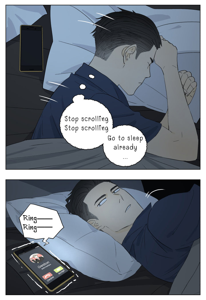 Nan Hao & Shang Feng Chap 50 - Next Chap 51