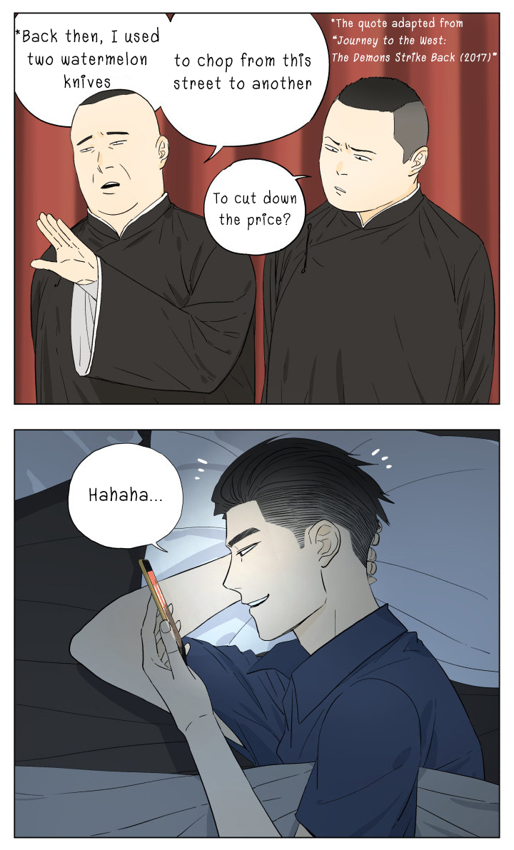 Nan Hao & Shang Feng Chap 50 - Next Chap 51