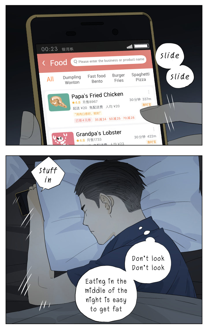 Nan Hao & Shang Feng Chap 50 - Next Chap 51