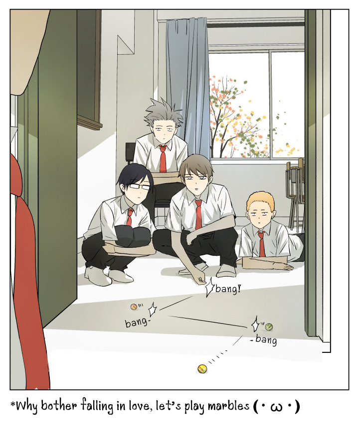 Nan Hao & Shang Feng Chap 51 - Next Chap 52