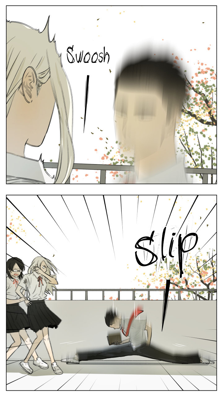 Nan Hao & Shang Feng Chap 51 - Next Chap 52