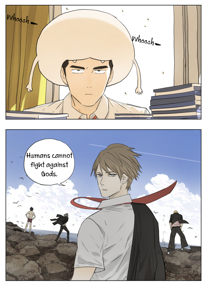 Nan Hao & Shang Feng Chap 52 - Next Chap 53