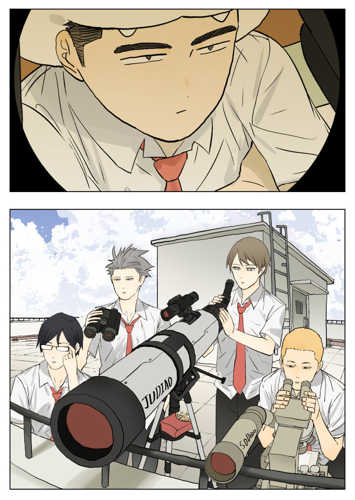 Nan Hao & Shang Feng Chap 52 - Next Chap 53
