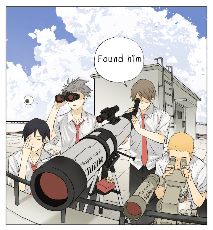 Nan Hao & Shang Feng Chap 52 - Next Chap 53