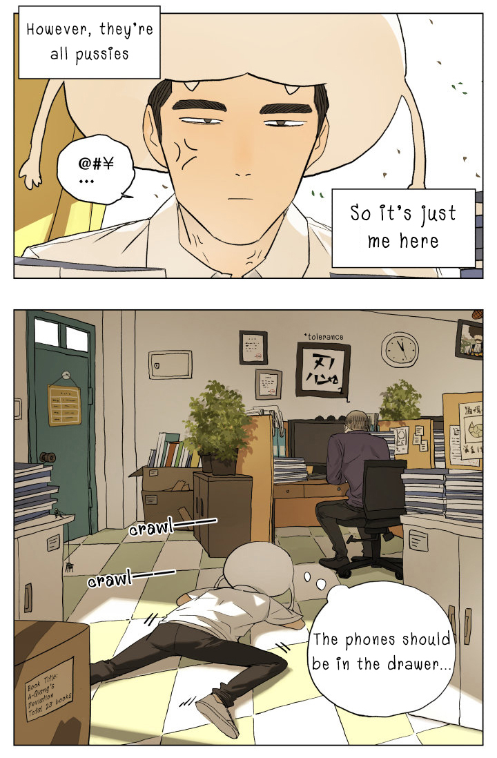 Nan Hao & Shang Feng Chap 52 - Next Chap 53