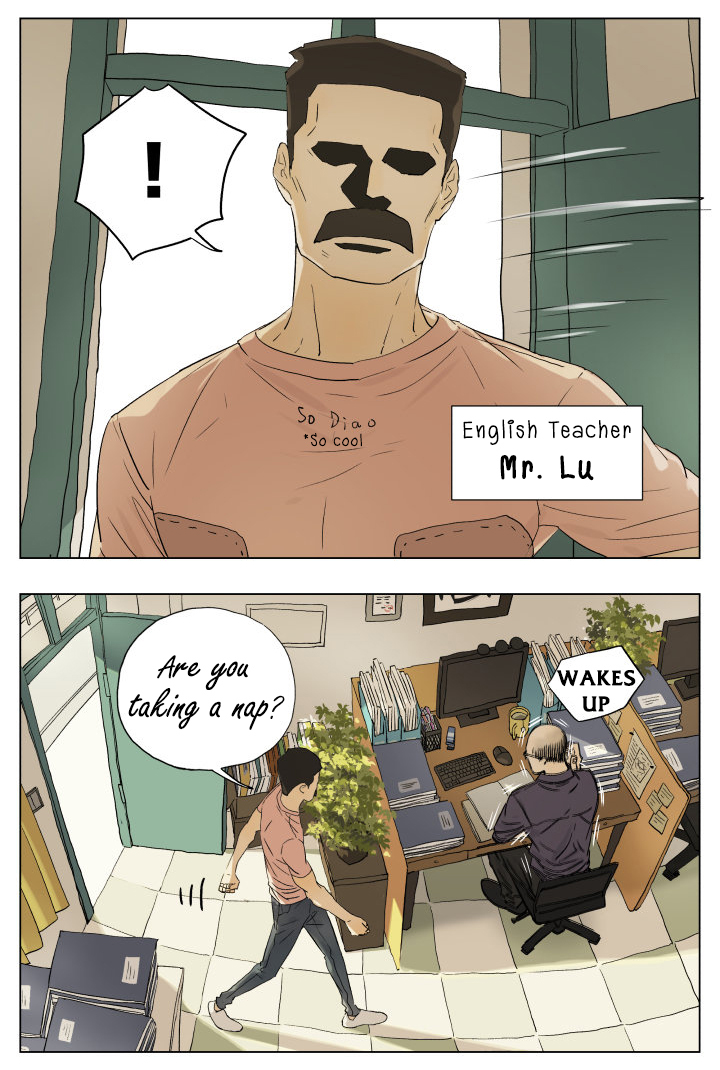 Nan Hao & Shang Feng Chap 52 - Next Chap 53