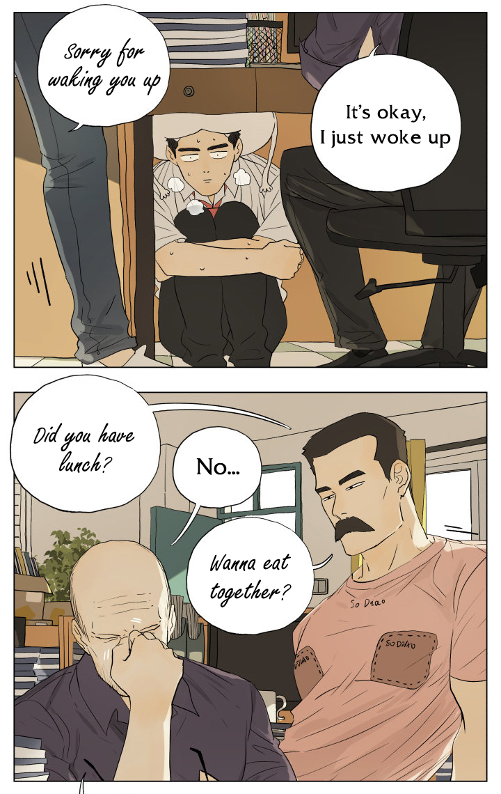Nan Hao & Shang Feng Chap 52 - Next Chap 53
