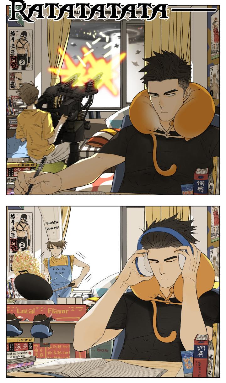 Nan Hao & Shang Feng Chap 53 - Next Chap 54