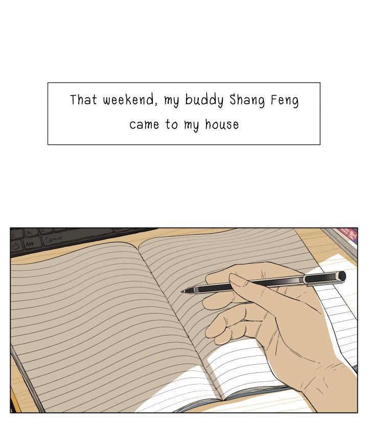 Nan Hao & Shang Feng Chap 53 - Next Chap 54