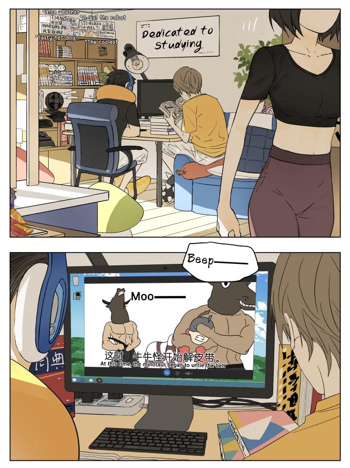 Nan Hao & Shang Feng Chap 53 - Next Chap 54