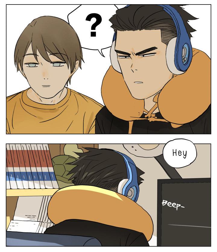 Nan Hao & Shang Feng Chap 53 - Next Chap 54