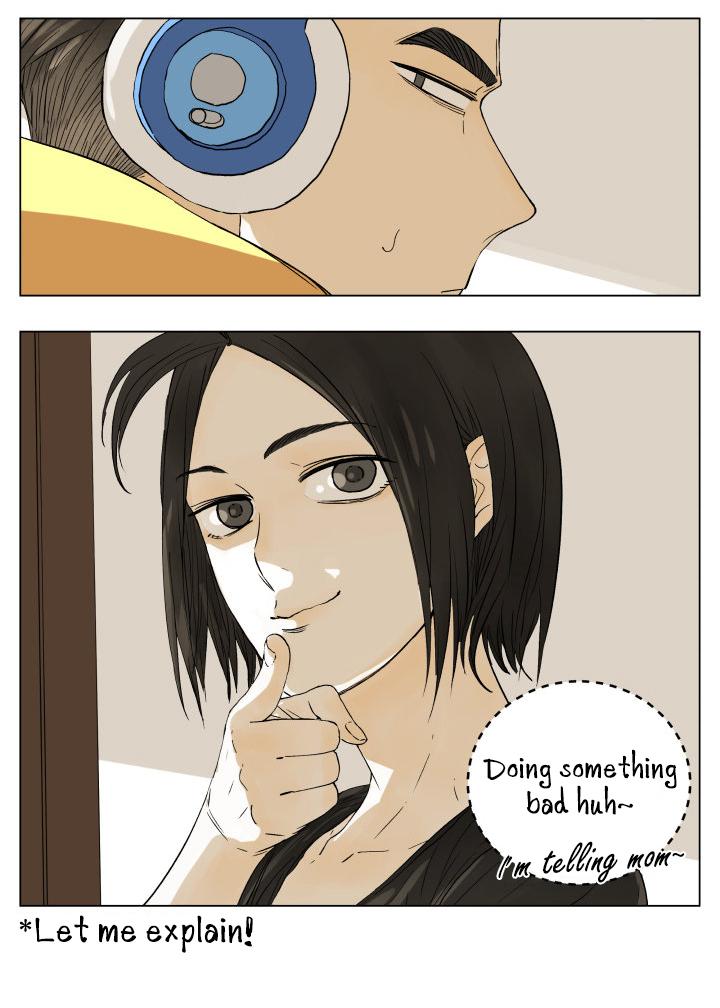 Nan Hao & Shang Feng Chap 53 - Next Chap 54