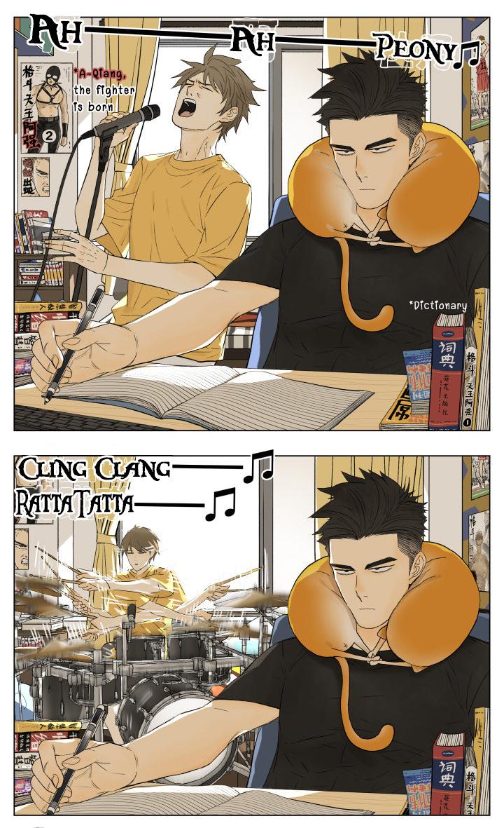 Nan Hao & Shang Feng Chap 53 - Next Chap 54