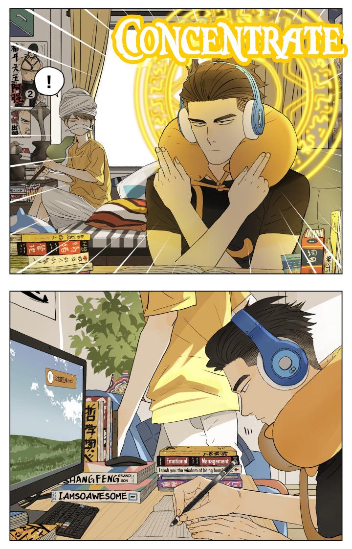 Nan Hao & Shang Feng Chap 53 - Next Chap 54